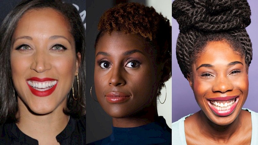 Robin Thede,  Issa Rae  and Lauren Ashley Smith Team Up For  ‘A Black Lady Sketch Show’