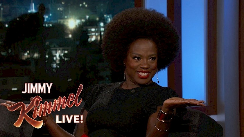 Viola David Talks Menapause, Wigs and Henry IV Audition (Video)