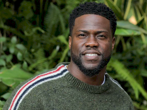 Kevin Hart Signs On To Lionsgate's 'Monopoly' And Sony's 'Fatherhood'