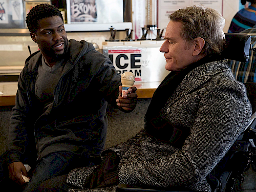 'The Upside' Beats 'Aquaman' With $19.6 Million Opening Weekend