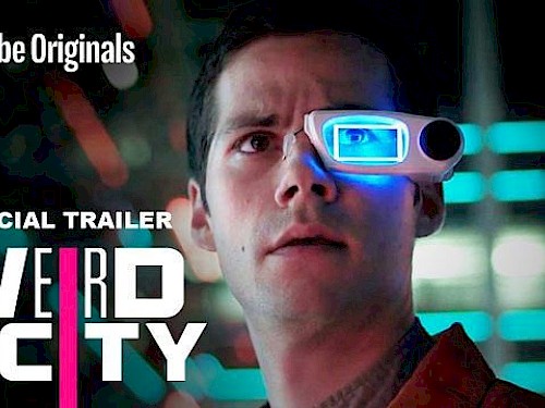 Watch: Trailer For Jordan Peele's Show 'Weird City' (Video)