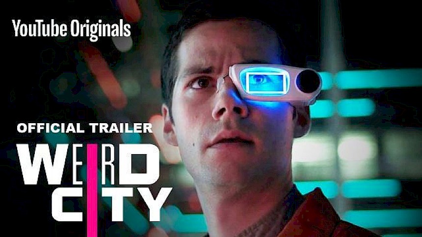 Watch: Trailer For Jordan Peele's Show 'Weird City' (Video)