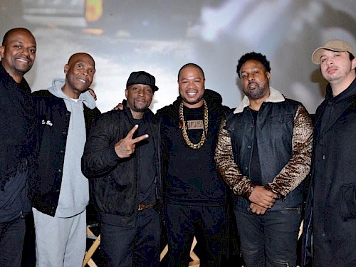 Alvin 'Xzibit' Joiner Screens His Directorial Debut 'Broken Ground' At The 2019 Pan African Film Festival