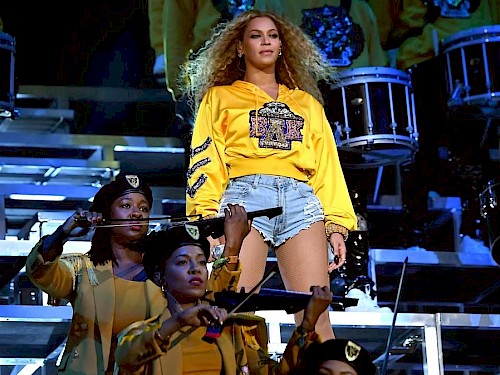 Netflix Releases The Trailer For Upcoming Beyonce Film 'Homecoming'