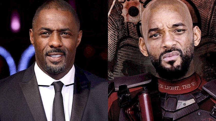 Idris Elba To replace Will Smith In ' The Suicide Squad' Sequel
