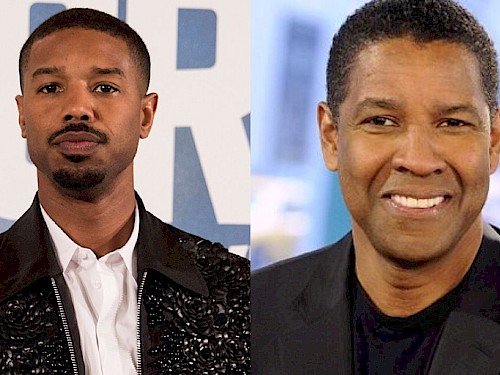 Michael B. Jordan In Talks to Star in Denzel Washington's ‘Journal for Jordan’