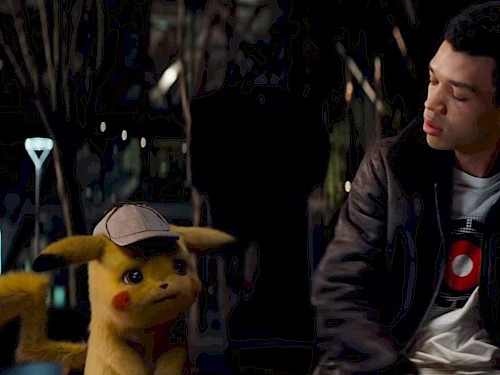 New ‘POKÉMON Detective Pikachu’ Trailer Released