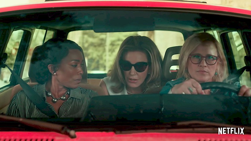 Trailer For Netflix New Comedy "Otherhood" Released