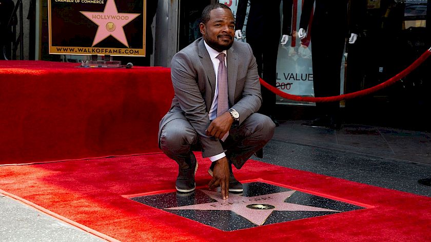 "Men In Black: International' Director F. Gary Gray Receives A Star On The Hollywood Walk Of Fame