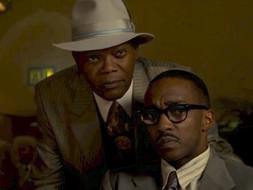Watch: "The Banker' Official Trailer Starring Anthony Mackie and Samuel L. Jackson