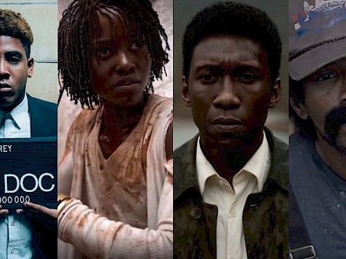 2020 SAG Awards: Lupita Nyongo, Jharrell Jerome, and Jamie Foxx Among the Nominees