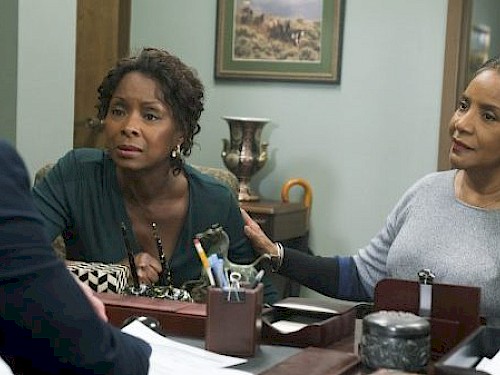 'A Fall from Grace' Official Trailer Released