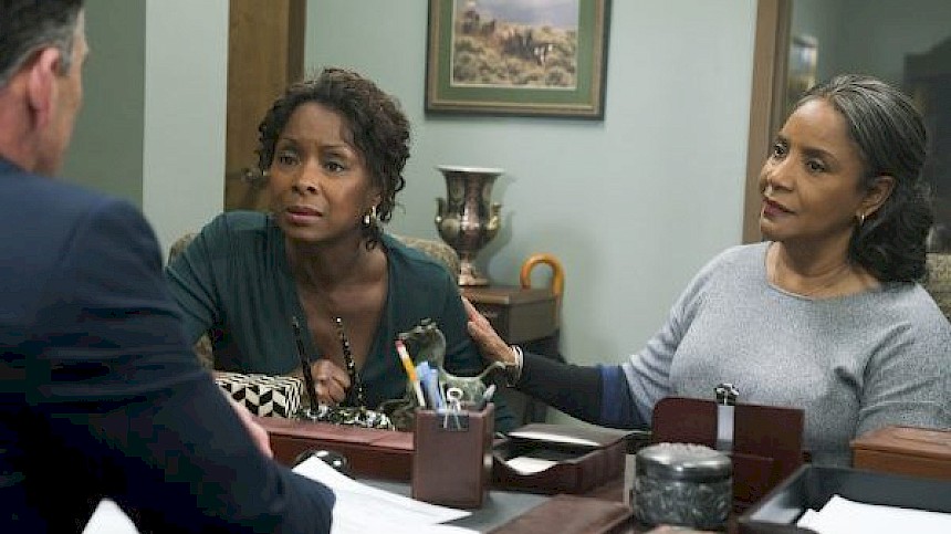 'A Fall from Grace' Official Trailer Released