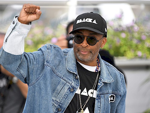 SPIKE LEE TO BECOME THE FIRS-EVER BLACK PRESIDENT OF THE CANNES FILM FESTIVAL JURY