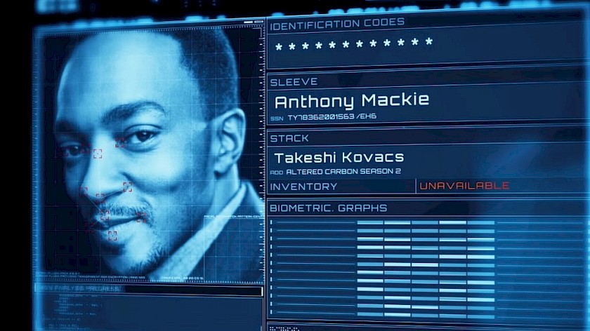 Watch: Netflix's 'Altered Carbon' Season 2 Teaser