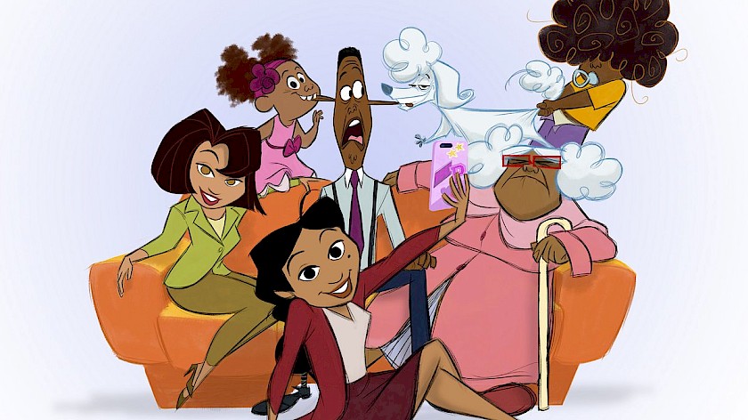 'The Proud Family: Louder and Prouder' Is Coming To Disney+ With The Original Cast Reprising Their Voice Roles