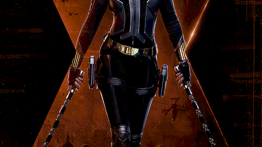 'Black Widow': New Trailer of Marvel's Action-Packed Film Released
