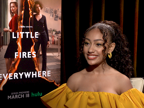 'Little Fires Everywhere': Lexi Underwood is the Ultimate Dreamer