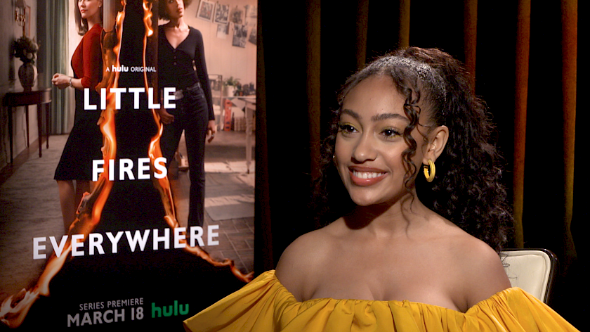 'Little Fires Everywhere': Lexi Underwood is the Ultimate Dreamer