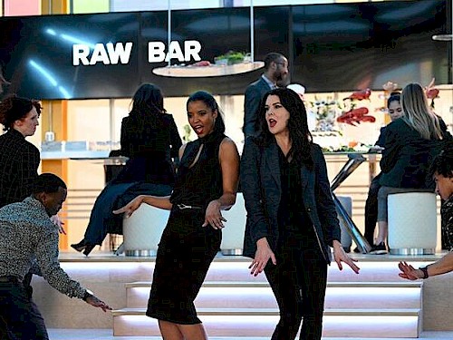 "Zoe's Extraordinary Playlist": Renee Elise Goldsberry, Lauren Graham & Their Epic Musical Showdown