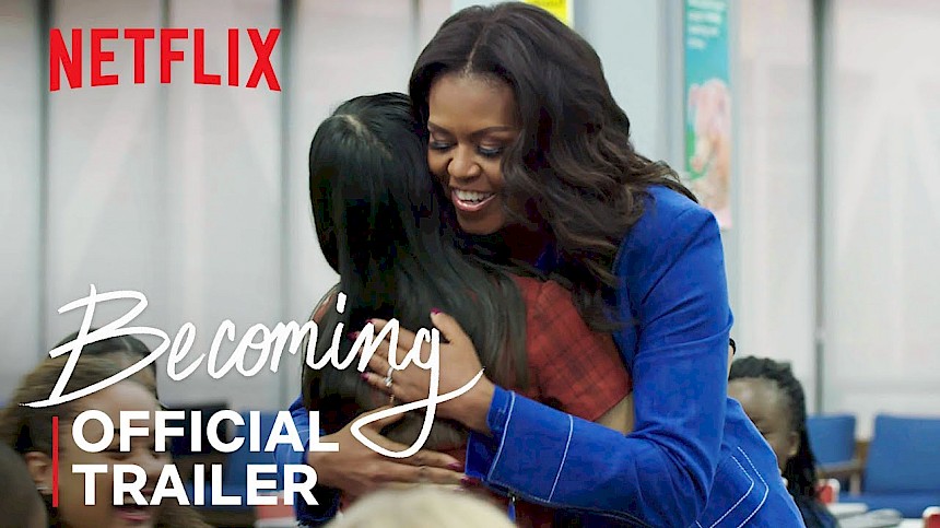 Becoming: Key Art and Official Trailer Released