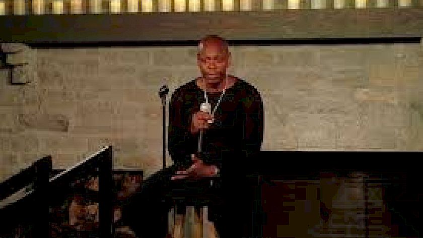 Dave Chappelle Drops a Surprise Stand-Up Special, Talks George Floyd and Protests