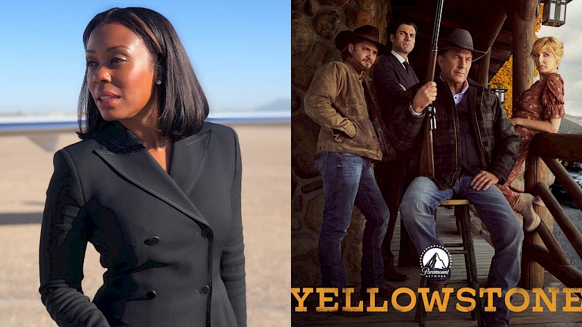 Karen Pittman Talks Playing Willa Hays in Paramount Network's 'Yellowstone'