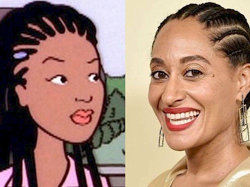 Comedy Central Picks Up 'Daria' Spin-Off Series 'Jodie' Starring Tracee Ellis Ross