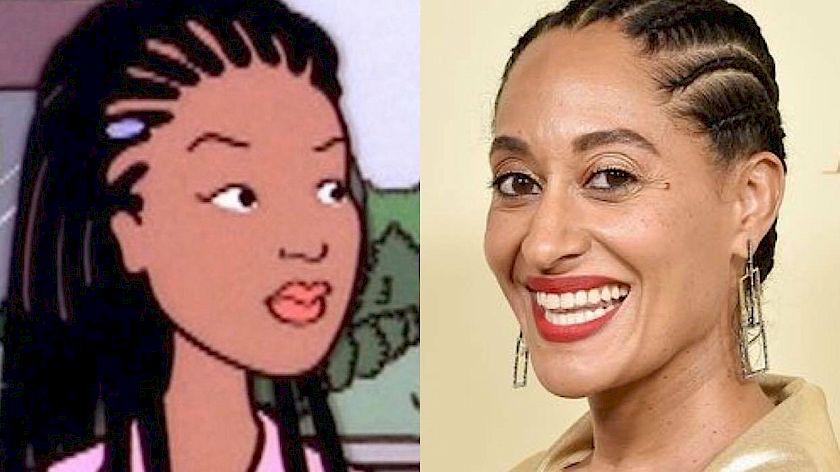 Comedy Central Picks Up 'Daria' Spin-Off Series 'Jodie' Starring Tracee Ellis Ross