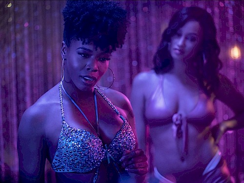 Katori Hall’s ‘P-Valley’ Brings Hollywood to the Dirty South
