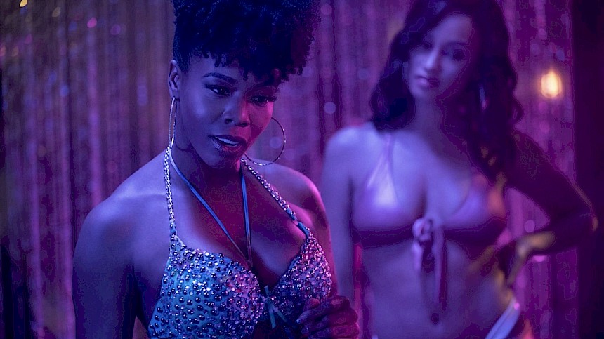 Katori Hall’s ‘P-Valley’ Brings Hollywood to the Dirty South