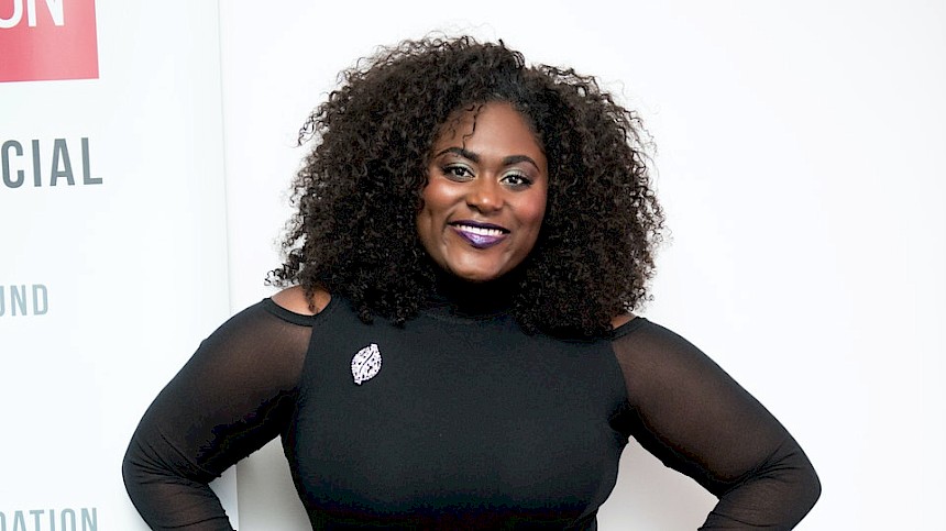 Danielle Brooks to Star in 'Robin Roberts Presents: The Mahalia Jackson Story'