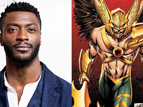 'Black Adam': Aldis Hodge To Star as Hawkman