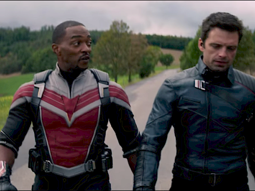 'The Falcon and The Winter Soldier': First Trailer For Marvel's New Series
