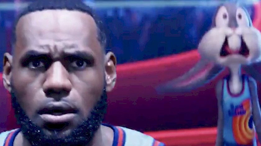 'Space Jam: A New Legacy': Sneak Peek