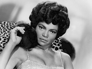 'Black History Captured on Film': Eartha Kitt - The Mental Process of a Diva