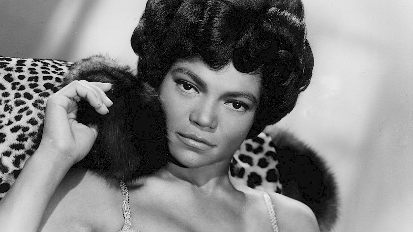'Black History Captured on Film': Eartha Kitt - The Mental Process of a Diva
