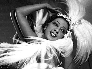 Black History Captured on Film: Josephine Baker - The Original Celebrity Reality Star