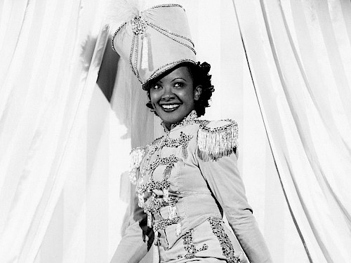 Black History Caught on Film: Actress Theresa Harris Deserves All the Credit