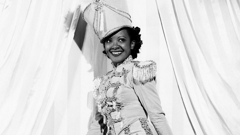 Black History Caught on Film: Actress Theresa Harris Deserves All the Credit