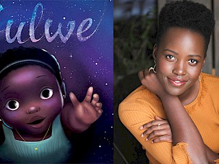 Lupita Nyong'o Award-Winning Children's Book "Sulwe" Becomes Animated Musical on Netflix