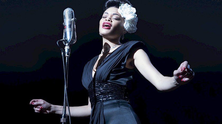 'The United States Vs. Billie Holiday' Review