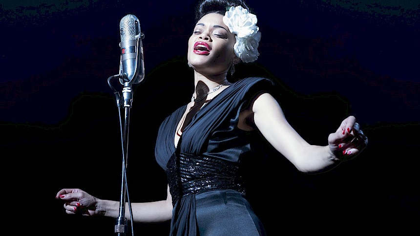 'The United States Vs. Billie Holiday' Review