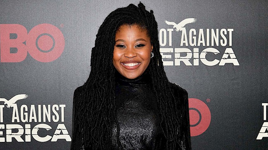Dominique Fishback Talks 'Judas and the Black Messiah' and Her One-Woman Play 'Subverted'