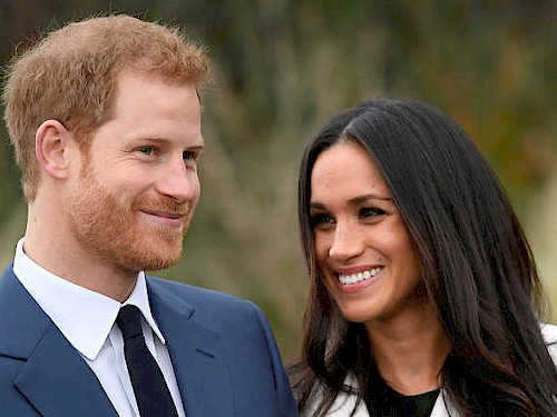 Prince Harry and Meghan Markle's Interview with Oprah Winfrey (First Look)
