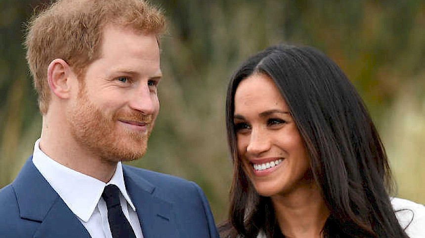 Prince Harry and Meghan Markle's Interview with Oprah Winfrey (First Look)