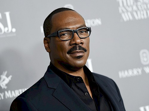 Eddie Murphy To Be Inducted Into The NAACP Image Awards Hall Of Fame
