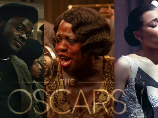 OSCARS 2021 NOMINATIONS ANNOUNCED