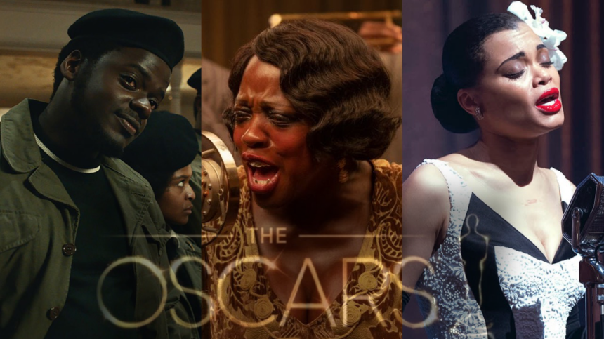 OSCARS 2021 NOMINATIONS ANNOUNCED