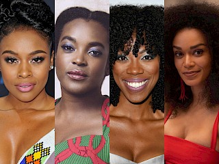 African Actresses Taking Hollywood By Storm